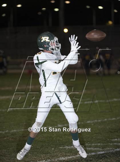 Thumbnail 1 in Royal @ Arroyo Grande (CIF SS 1st Round) photogallery.