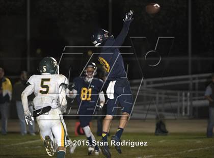 Thumbnail 2 in Royal @ Arroyo Grande (CIF SS 1st Round) photogallery.