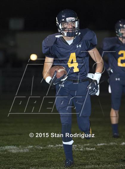 Thumbnail 2 in Royal @ Arroyo Grande (CIF SS 1st Round) photogallery.