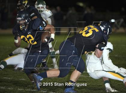 Thumbnail 1 in Royal @ Arroyo Grande (CIF SS 1st Round) photogallery.