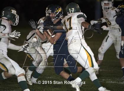 Thumbnail 2 in Royal @ Arroyo Grande (CIF SS 1st Round) photogallery.