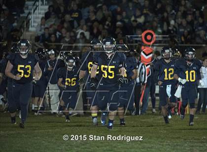 Thumbnail 2 in Royal @ Arroyo Grande (CIF SS 1st Round) photogallery.