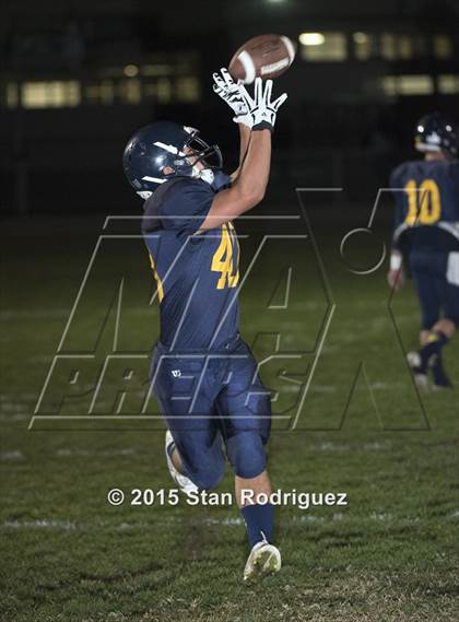 Thumbnail 3 in Royal @ Arroyo Grande (CIF SS 1st Round) photogallery.