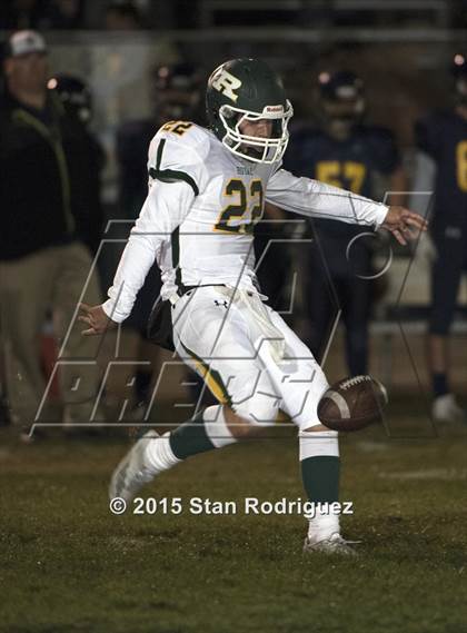 Thumbnail 3 in Royal @ Arroyo Grande (CIF SS 1st Round) photogallery.