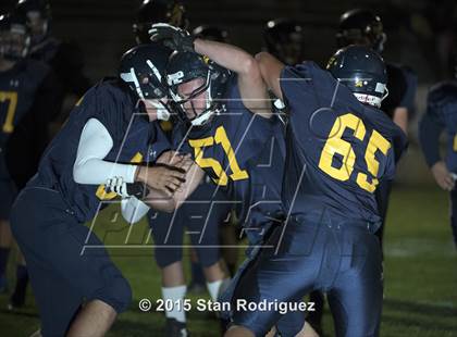 Thumbnail 2 in Royal @ Arroyo Grande (CIF SS 1st Round) photogallery.