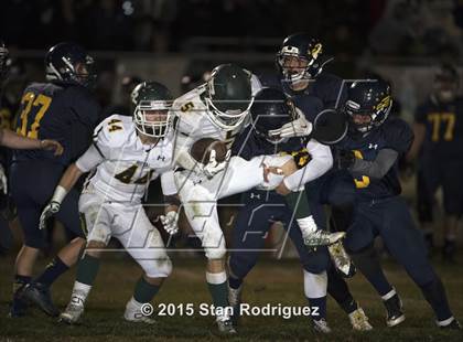 Thumbnail 1 in Royal @ Arroyo Grande (CIF SS 1st Round) photogallery.
