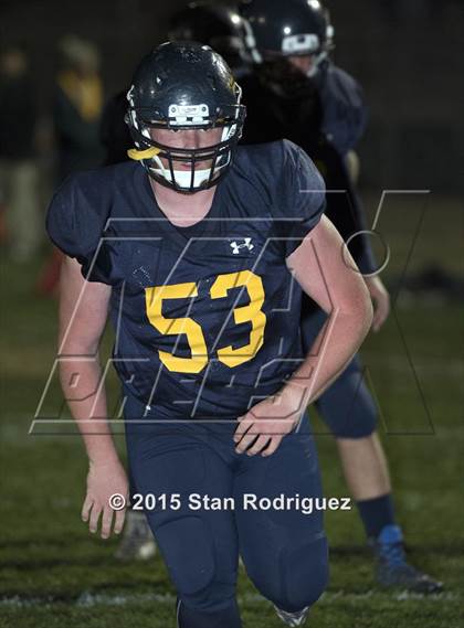 Thumbnail 1 in Royal @ Arroyo Grande (CIF SS 1st Round) photogallery.