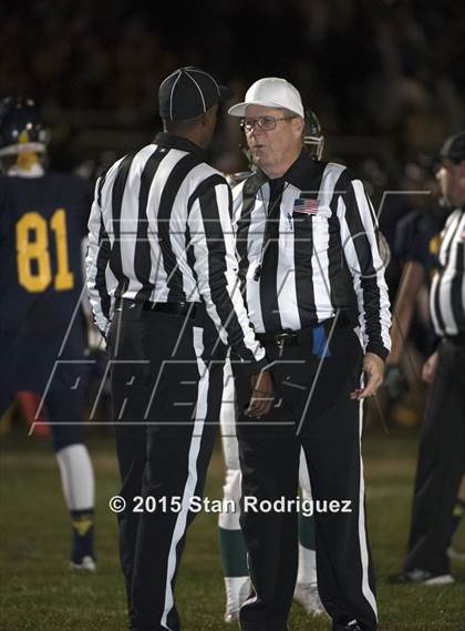 Thumbnail 2 in Royal @ Arroyo Grande (CIF SS 1st Round) photogallery.