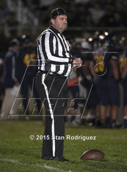 Thumbnail 2 in Royal @ Arroyo Grande (CIF SS 1st Round) photogallery.