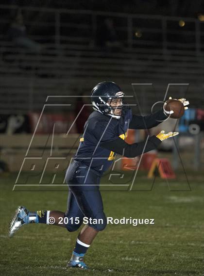 Thumbnail 3 in Royal @ Arroyo Grande (CIF SS 1st Round) photogallery.