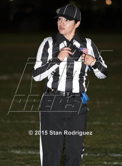 Thumbnail 3 in Royal @ Arroyo Grande (CIF SS 1st Round) photogallery.