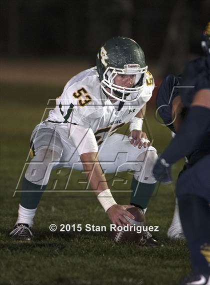 Thumbnail 1 in Royal @ Arroyo Grande (CIF SS 1st Round) photogallery.
