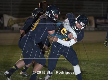 Thumbnail 3 in Royal @ Arroyo Grande (CIF SS 1st Round) photogallery.