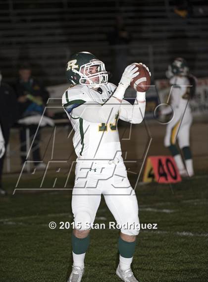 Thumbnail 3 in Royal @ Arroyo Grande (CIF SS 1st Round) photogallery.