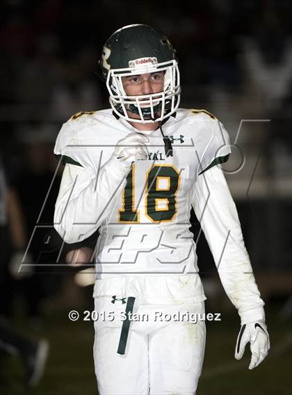 Thumbnail 3 in Royal @ Arroyo Grande (CIF SS 1st Round) photogallery.