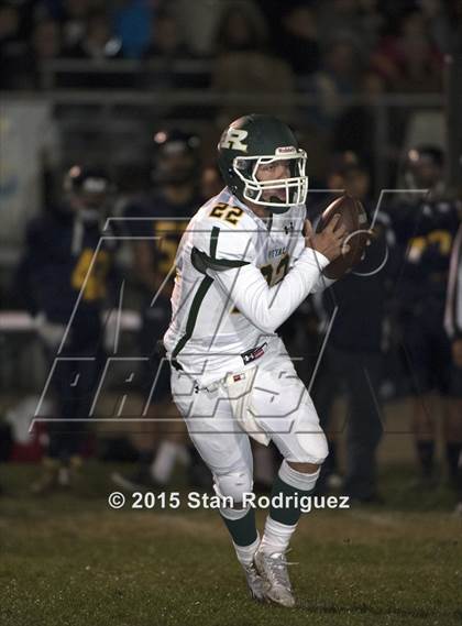 Thumbnail 3 in Royal @ Arroyo Grande (CIF SS 1st Round) photogallery.