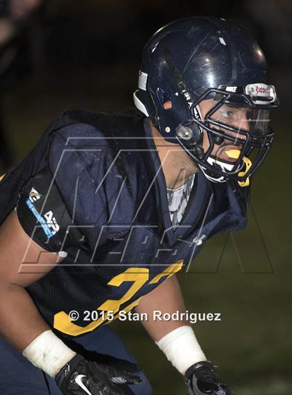 Thumbnail 2 in Royal @ Arroyo Grande (CIF SS 1st Round) photogallery.
