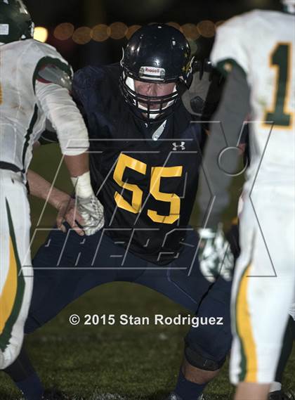 Thumbnail 1 in Royal @ Arroyo Grande (CIF SS 1st Round) photogallery.