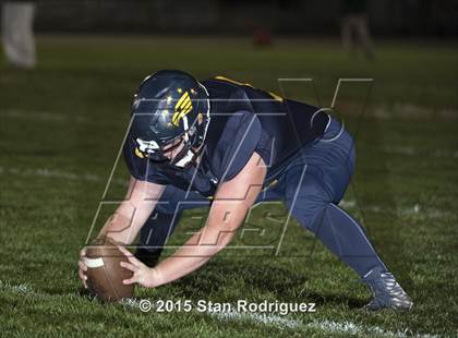 Thumbnail 3 in Royal @ Arroyo Grande (CIF SS 1st Round) photogallery.