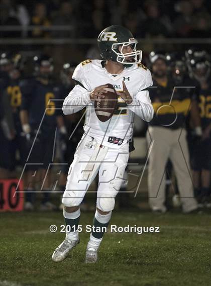 Thumbnail 1 in Royal @ Arroyo Grande (CIF SS 1st Round) photogallery.