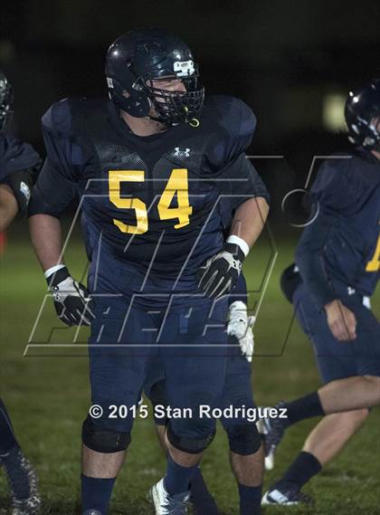 Thumbnail 2 in Royal @ Arroyo Grande (CIF SS 1st Round) photogallery.