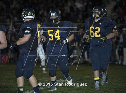 Thumbnail 3 in Royal @ Arroyo Grande (CIF SS 1st Round) photogallery.