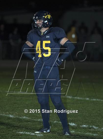 Thumbnail 2 in Royal @ Arroyo Grande (CIF SS 1st Round) photogallery.
