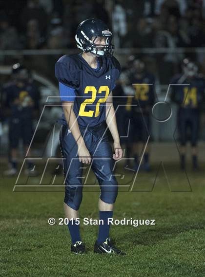 Thumbnail 3 in Royal @ Arroyo Grande (CIF SS 1st Round) photogallery.