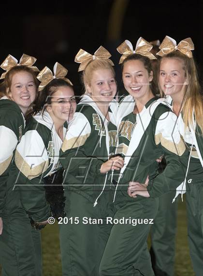 Thumbnail 3 in Royal @ Arroyo Grande (CIF SS 1st Round) photogallery.