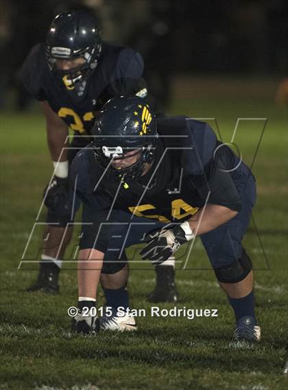 Thumbnail 1 in Royal @ Arroyo Grande (CIF SS 1st Round) photogallery.