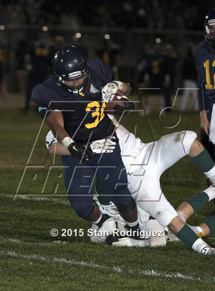 Thumbnail 1 in Royal @ Arroyo Grande (CIF SS 1st Round) photogallery.