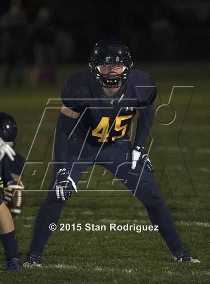 Thumbnail 1 in Royal @ Arroyo Grande (CIF SS 1st Round) photogallery.