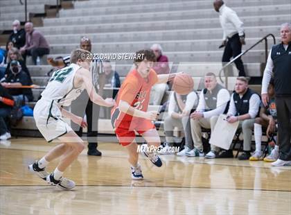 Thumbnail 3 in Ellet vs. Canton Central Catholic photogallery.