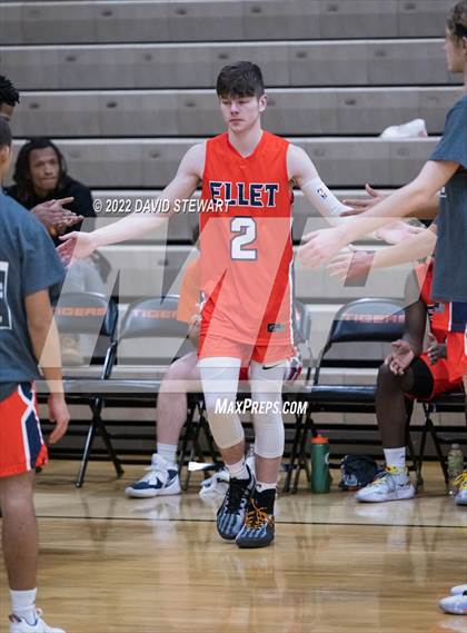 Thumbnail 1 in Ellet vs. Canton Central Catholic photogallery.