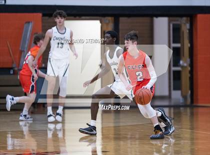 Thumbnail 1 in Ellet vs. Canton Central Catholic photogallery.