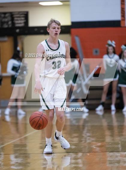 Thumbnail 3 in Ellet vs. Canton Central Catholic photogallery.