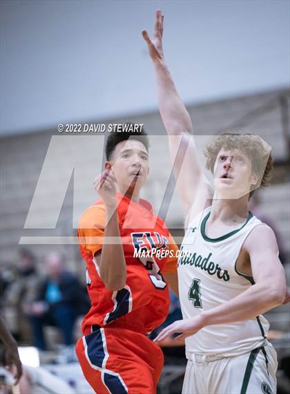 Thumbnail 1 in Ellet vs. Canton Central Catholic photogallery.