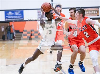 Thumbnail 3 in Ellet vs. Canton Central Catholic photogallery.