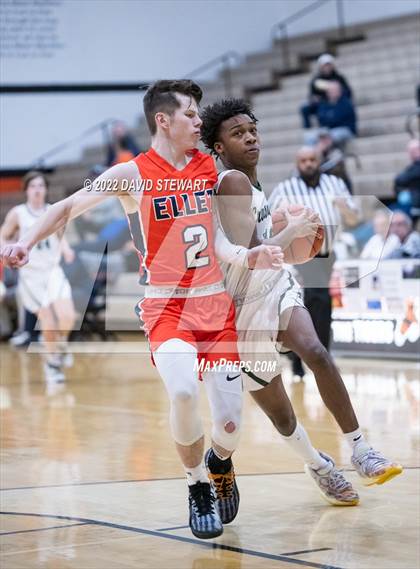 Thumbnail 2 in Ellet vs. Canton Central Catholic photogallery.
