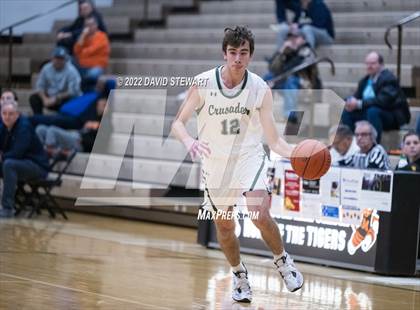 Thumbnail 2 in Ellet vs. Canton Central Catholic photogallery.