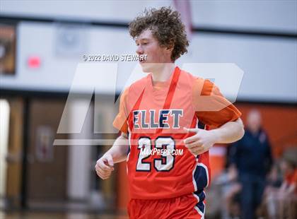 Thumbnail 2 in Ellet vs. Canton Central Catholic photogallery.