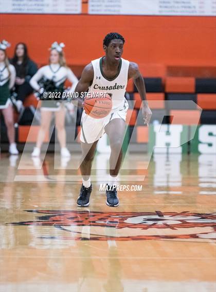 Thumbnail 2 in Ellet vs. Canton Central Catholic photogallery.