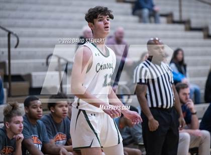 Thumbnail 3 in Ellet vs. Canton Central Catholic photogallery.