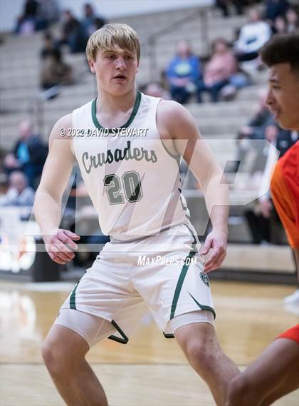 Thumbnail 3 in Ellet vs. Canton Central Catholic photogallery.