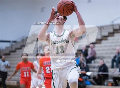 Thumbnail 2 in Ellet vs. Canton Central Catholic photogallery.