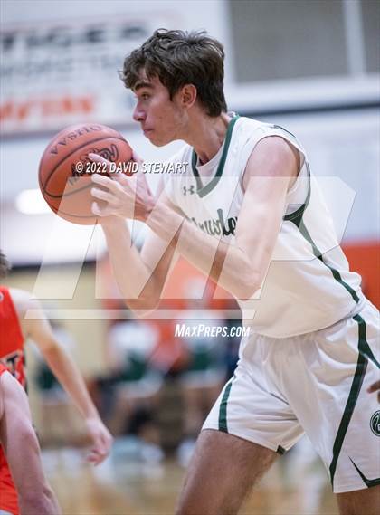 Thumbnail 1 in Ellet vs. Canton Central Catholic photogallery.