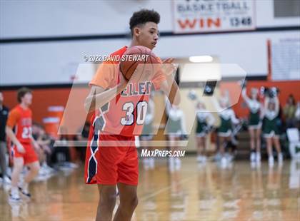 Thumbnail 1 in Ellet vs. Canton Central Catholic photogallery.