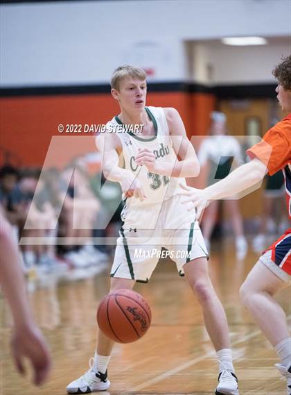 Thumbnail 1 in Ellet vs. Canton Central Catholic photogallery.