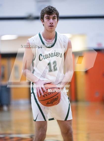 Thumbnail 3 in Ellet vs. Canton Central Catholic photogallery.
