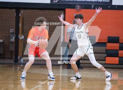 Thumbnail 3 in Ellet vs. Canton Central Catholic photogallery.
